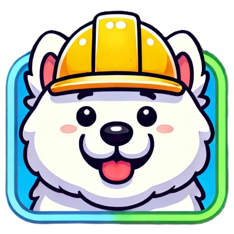 logo-samoyed-mascot